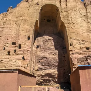 Buddha of Bamiyan | Afghanistan