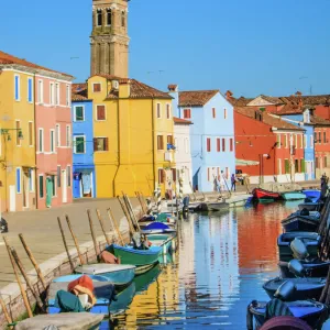 Venice and its Lagoon