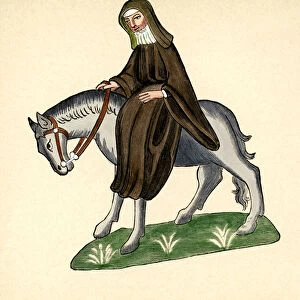 Canterbury Tales - The Second Nun