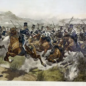 Charge Of The Light Brigade