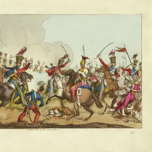 Charge of the Light Brigade