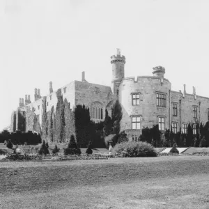 Chirk Castle