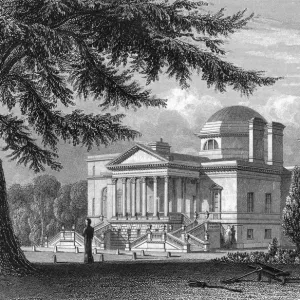 Chiswick House