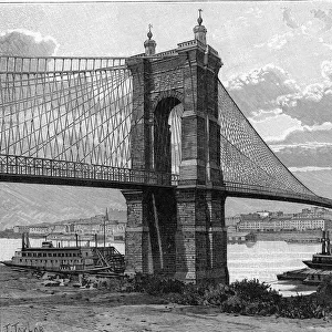 The Cincinnati Bridge