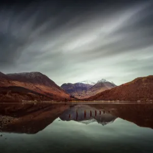 Lakes Photographic Print Collection: Loch Leven