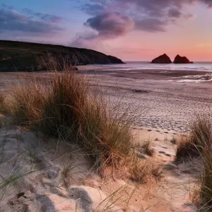 Cornwall Collection: Holywell