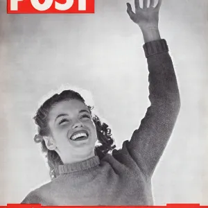Film and Movie Posters: Cover Girl