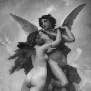 Cupid & Psyche