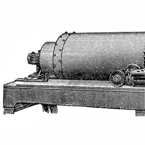 Cylinder saw