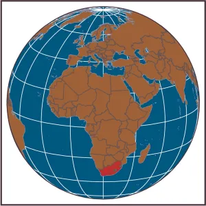 Republic of the Congo Gallery: Maps