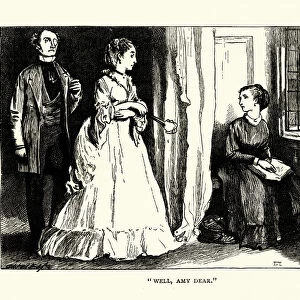 Dickens, Little Dorrit, Well, Amy dear