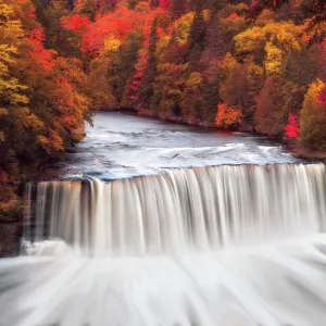 Dream Falls - Tahquamenon Falls State Park