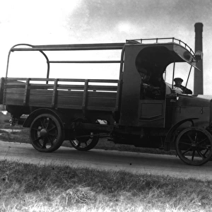 Early Lorry