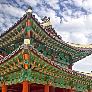 South Korea Collection: Gwangju