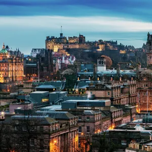 Edinburgh - Scottish Heritage