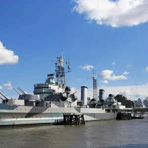 Museums Jigsaw Puzzle Collection: HMS Belfast