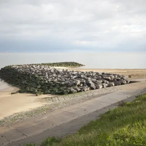 Essex coastline, Frinton-on-Sea