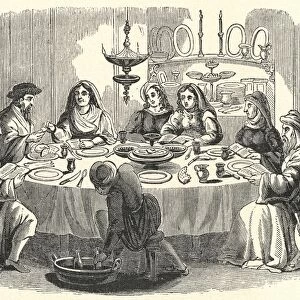 Feast Of Passover