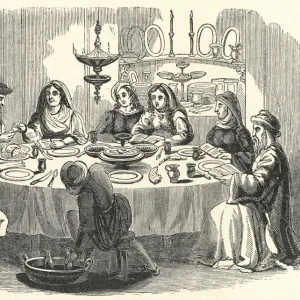 Feast Of Passover