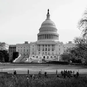 Blick auf Washington, D.C Blick auf Washington, D.C