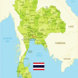 Thailand Related Images