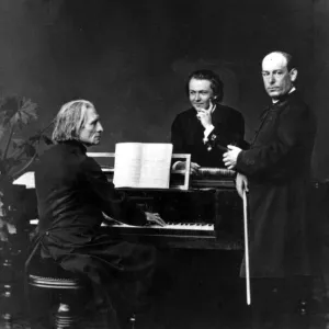 Franz Liszt