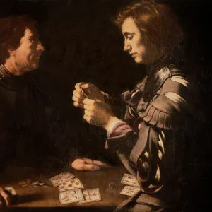 Caravaggio Collection: Caravaggio's use of light and shadow