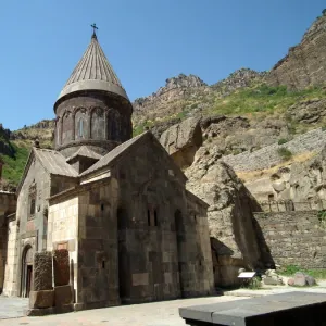 Geghard monastery, Armenia