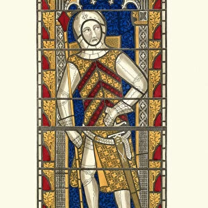 Gilbert de Clare, 5th Earl of Gloucester, Medieval Knight
