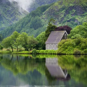 Gougane Barra Forest Park and Lake