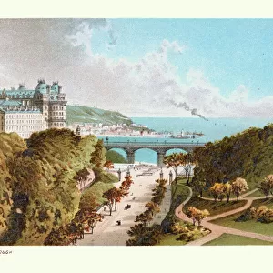 Grand Hotel, Scarborough and New Road, Scarborough, North Yorkshire