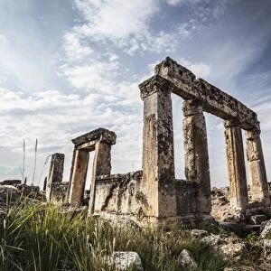 Greco-Roman ruins