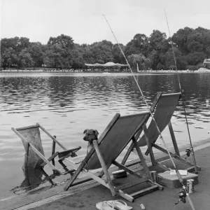 Guarding The Catch