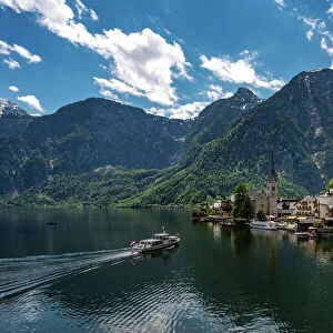 Austria Collection: Lakes