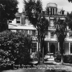 Hauteville House