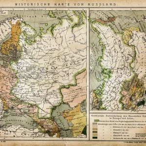 Maps and Charts Jigsaw Puzzle Collection: Ukraine