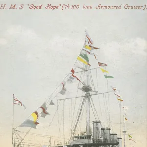 HMS (His or Her Majesty's Ships)