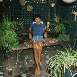 At Home With Jean-Pierre Dorléac