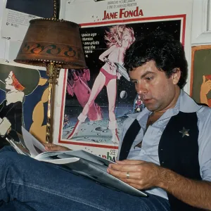 At Home With Jean-Pierre Dorléac