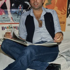 At Home With Jean-Pierre Dorléac