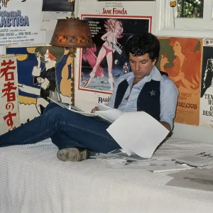 At Home With Jean-Pierre Dorléac