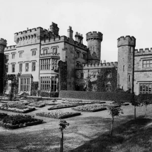 Gladstone's Home Print circa 1890 Gladstone's Home Print circa 1890