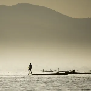 Inle lake