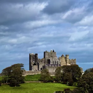 Ireland, Tipperary County, The Rock of Cashel