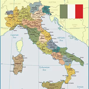 Italian Maps