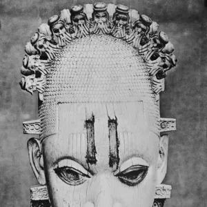 Nigeria Metal Print Collection: Benin City