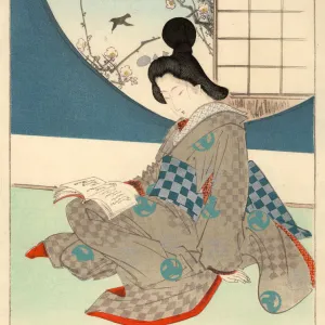 Japanese Woodblock Prints from the Edo Period