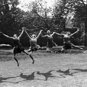 Joie De Vivre Margaret Morris Dance Performance