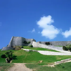 Japan Heritage Sites Collection: Gusuku Sites and Related Properties of the Kingdom of Ryukyu