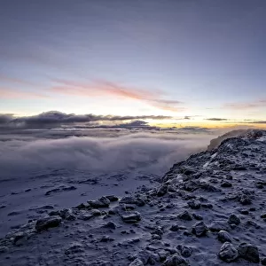 Kilimanjaro Sunrise, Africa